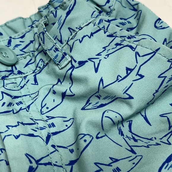 YOUTH Cat & Jack swimming trunks, Size 6 - Picture 3 of 4
